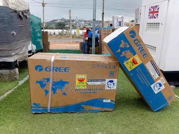 Gree 1.5HP AC – Make Every Room Cooler and More Comfortable · Photo 1