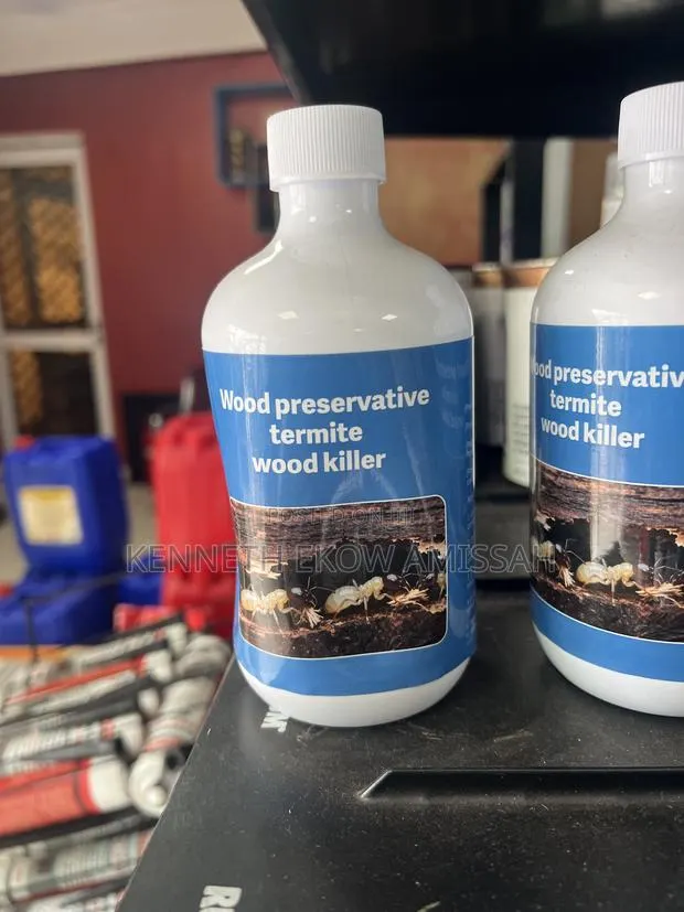 Wood Preservative Termite · Photo 1