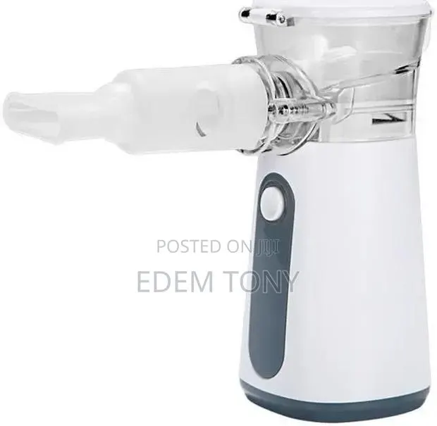 Handheld Nebulizer: Model- UN208 · Photo 3