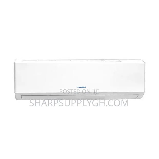Nasco 2.5Hp R410 Split Air Conditioner · Photo 1