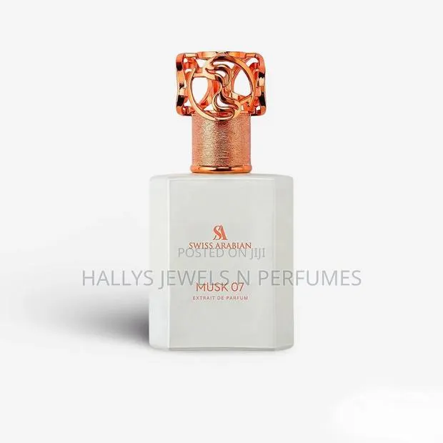 Musk 07 Extrait De Parfum by Swiss Arabian · Photo 1
