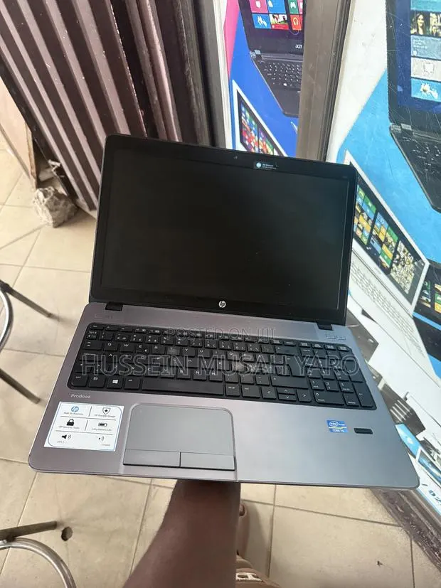 Laptop HP ProBook 450 G0 8GB Intel Core i5 HDD 500GB · Photo 1