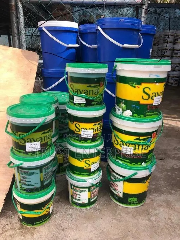 Savanna Drum, Emulsion Bucket, Gallon Oils (Wholesale) · Photo 1