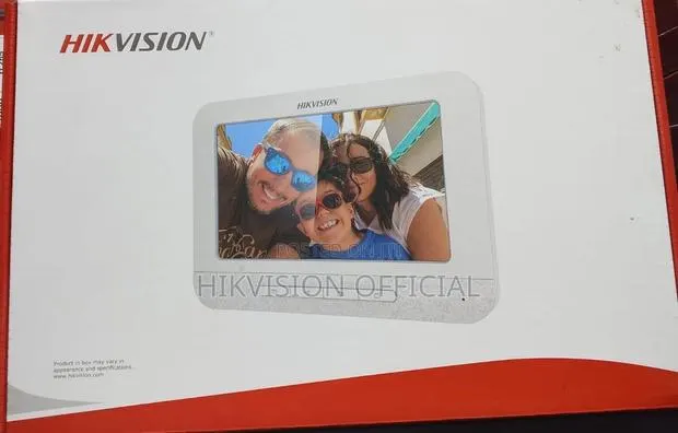 Ds-Kh2220 Video Intercom Indoor Station Analog