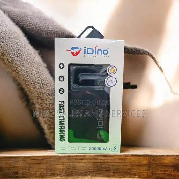 Powerbank 20000mah Power Bank 5v/2a · Photo 1