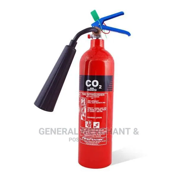 Fire Extinguishers · Photo 1