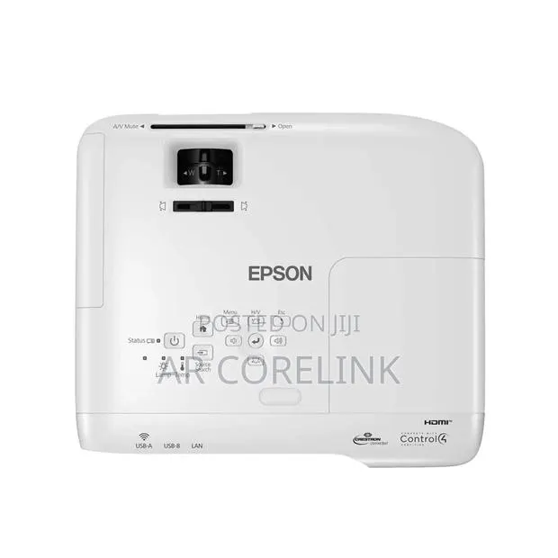 Epson Mobile Projector Eb-X49 3600 Lumens · Photo 1