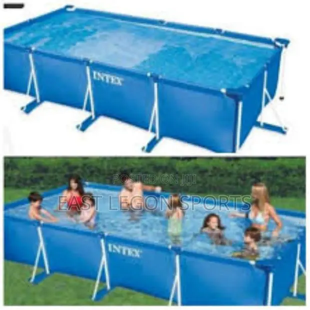14ft Swimming Pool 4.5 M 450cm X 84cm · Photo 1