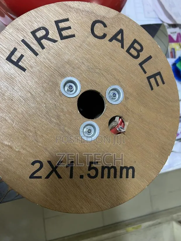 Fire Cable · Photo 1