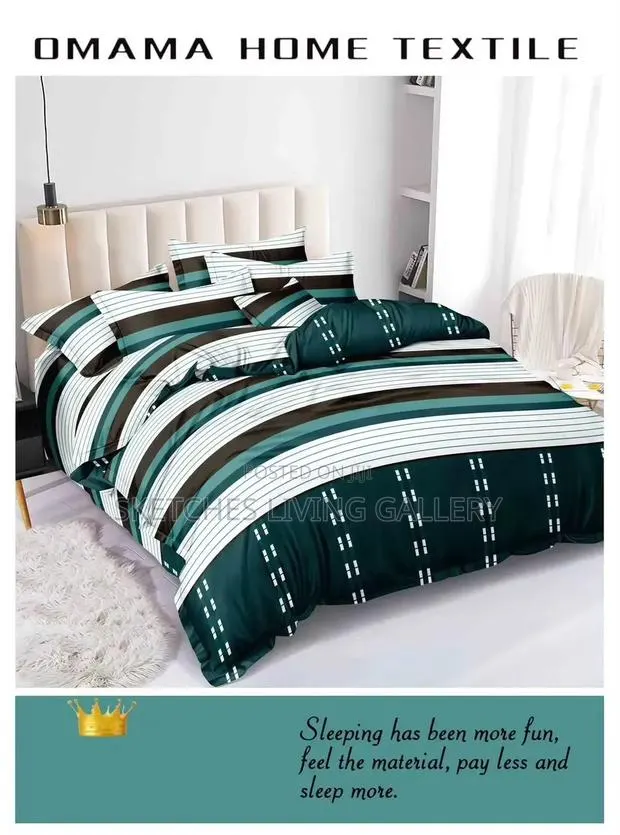 Sleep in Comfort, Wake Up Refreshed With Our Premium Bedsheets · Photo 1