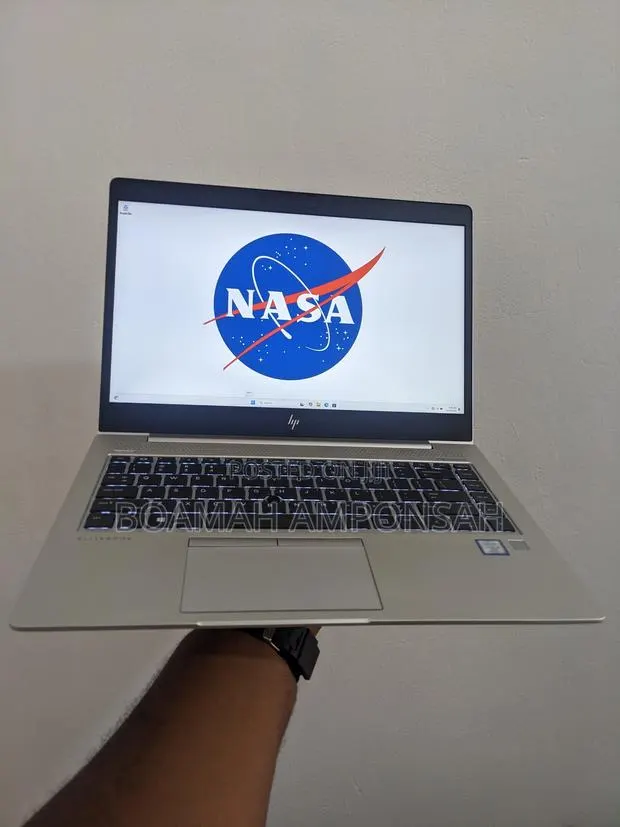 Laptop HP EliteBook 840 G6 16GB Intel Core i7 SSD 512GB · Photo 1