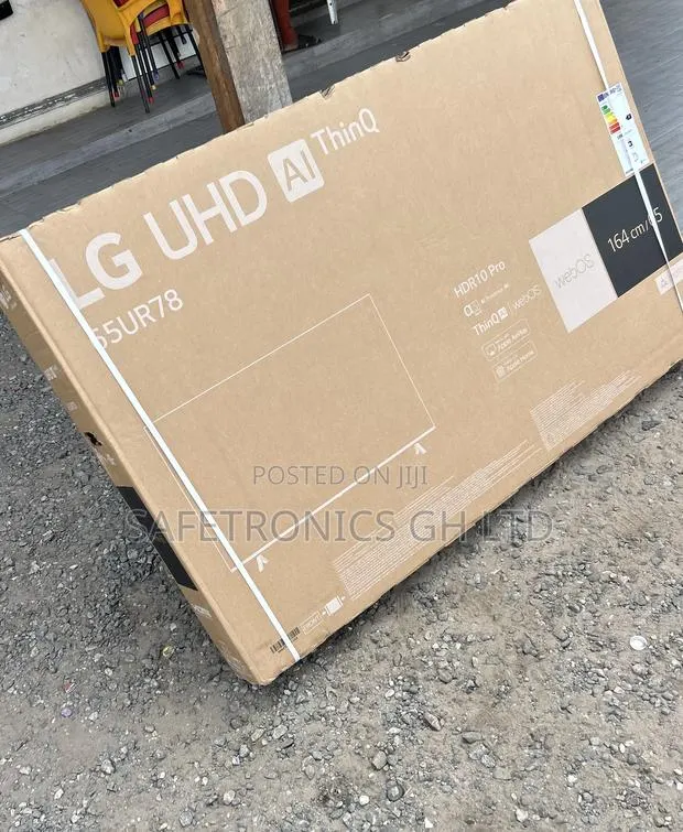 Fresh in Best Led 65 Inch Lg Ur80 Uhd Tv · Photo 1