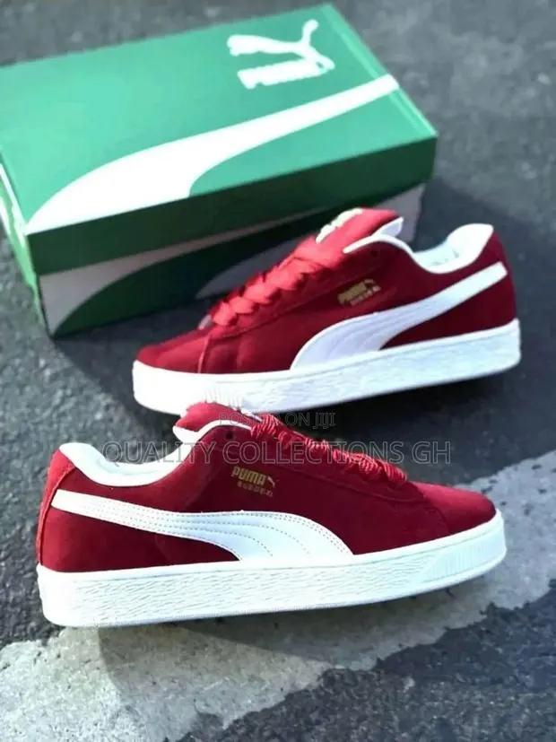 Puma Suede · Photo 1