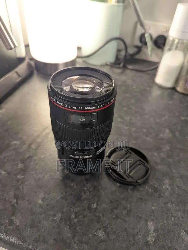 Canon 100mm Macro Lens · Photo 1