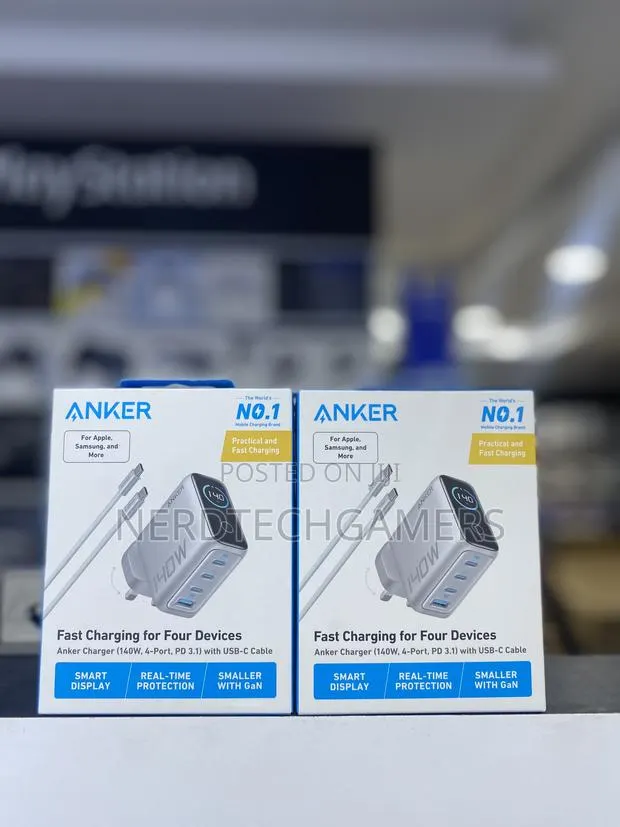 Anker Charger 140w · Photo 1
