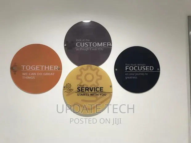 Wall Branding · Photo 1