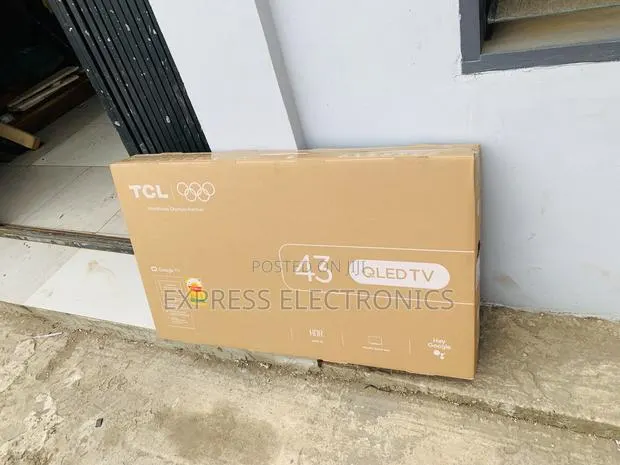 Quality Display TCL 43" Full HD Smart QLED Direct LED Android Smart · Photo 1