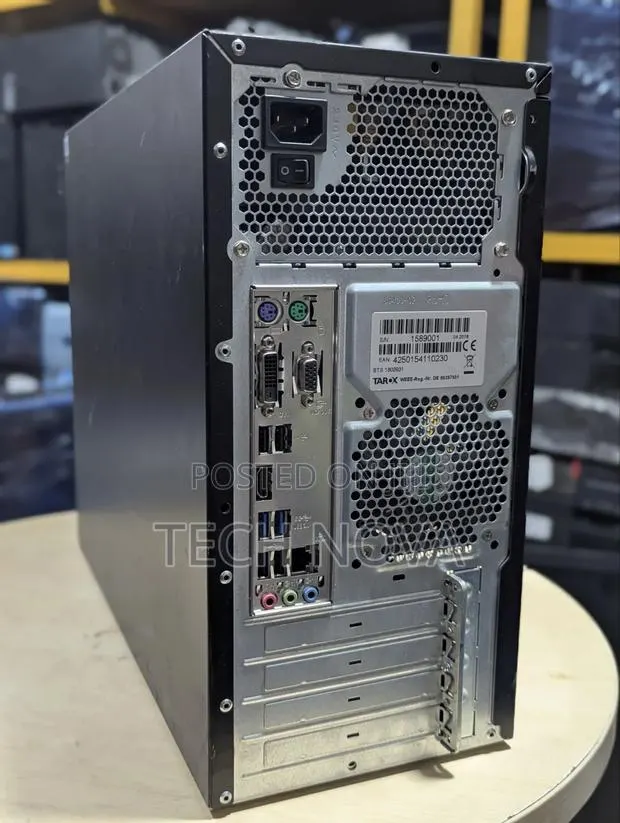 Desktop Computer 8GB Intel Core i5 SSD 256GB · Photo 1