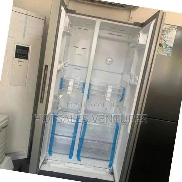 Buy Sigma 528L Side by Side FROST FREE Inverter Fridge-SSBSF-A550w · Photo 1