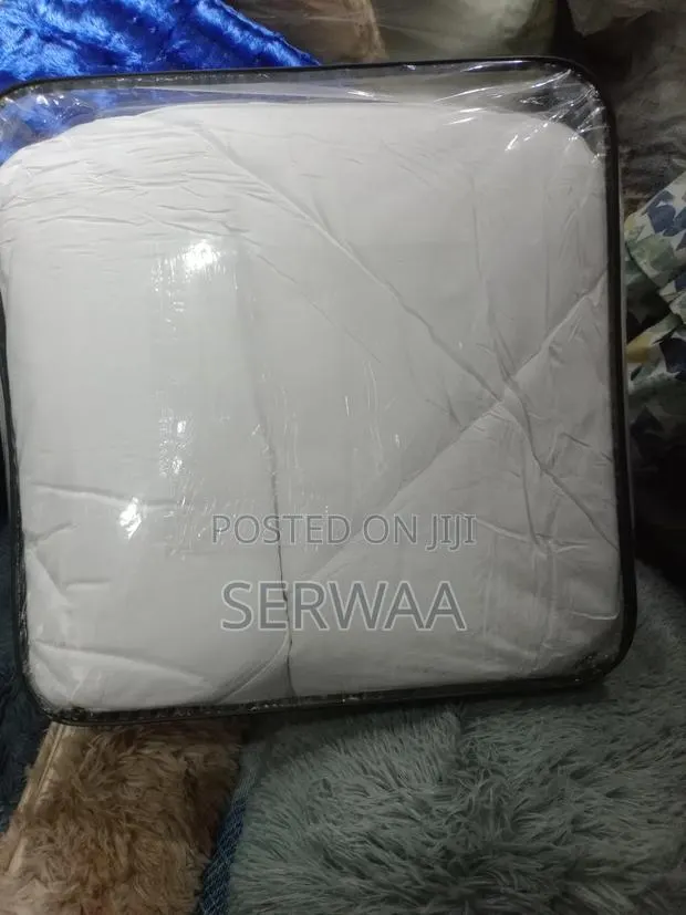 Duvet Only (White) · Photo 1