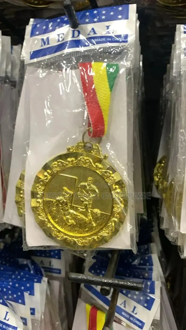 Trophy Medals · Photo 1