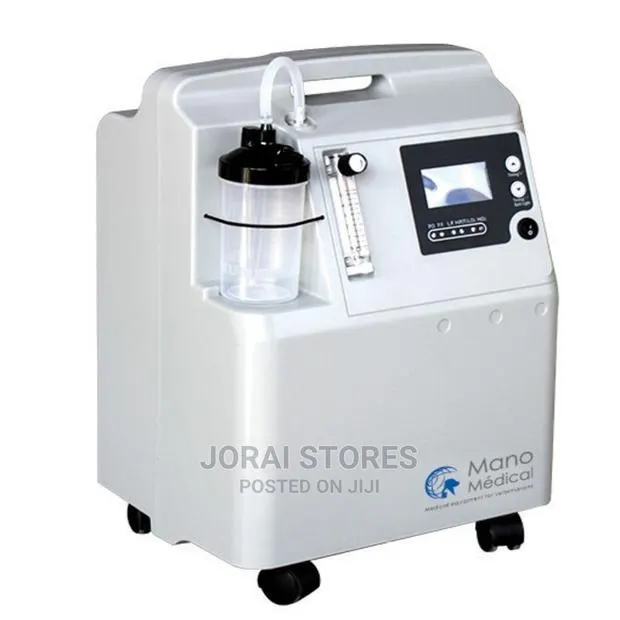 Oxygen Concentrator · Photo 1