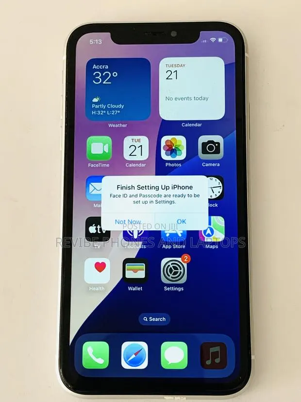 Apple iPhone XR 64 GB White
