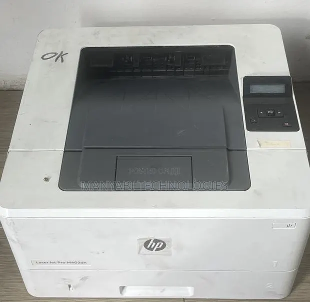 Laser Jet Pro M402dn · Photo 1