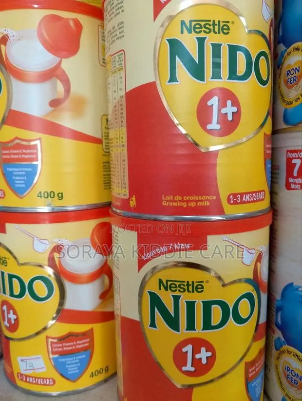 Nestle Nido 1 + · Photo 1