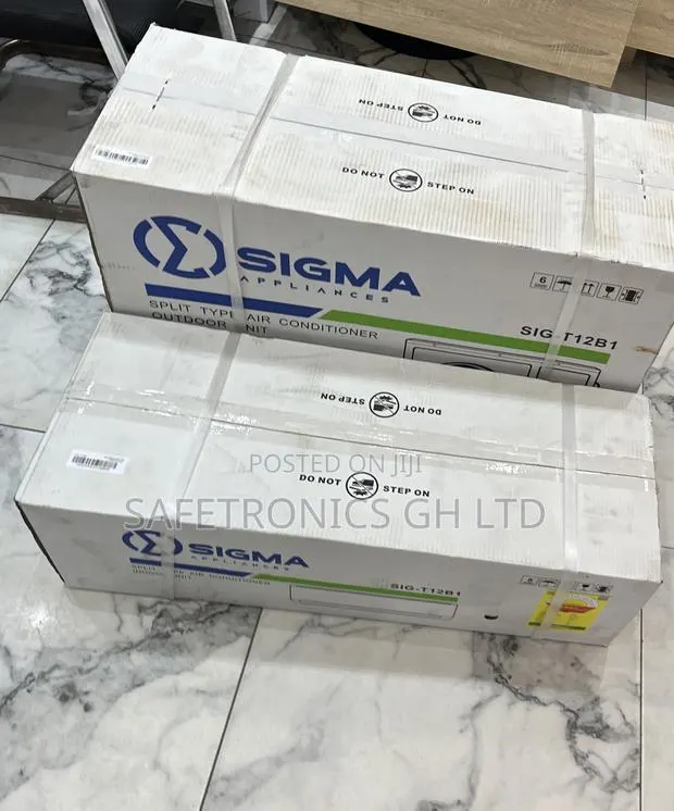 Buy Massive Sigma 1.5hp R410 Split Air Conditioner Breeze · Photo 1