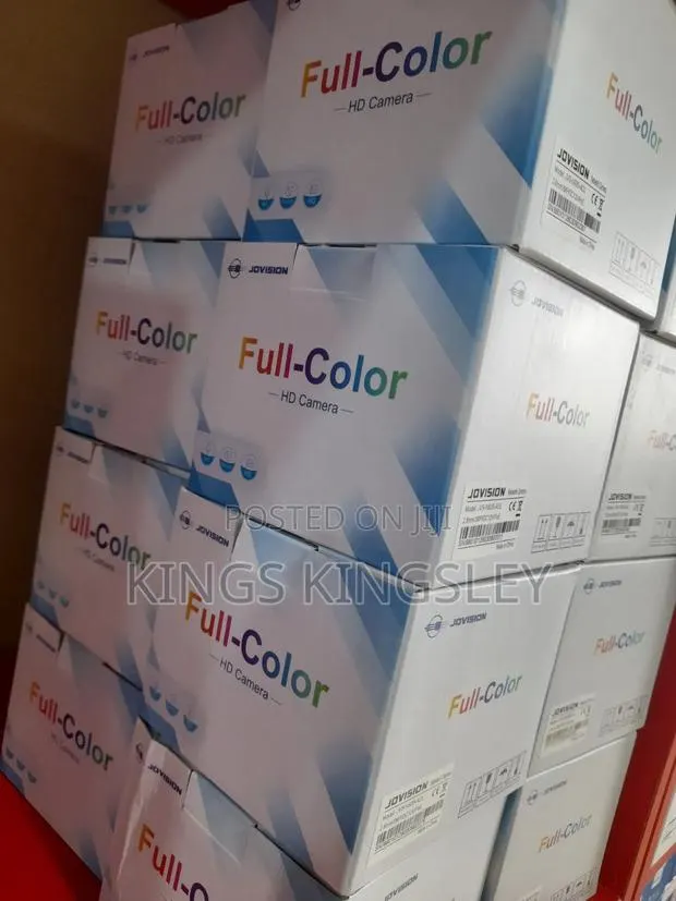 3mp Ip Camera Full Color · Photo 1