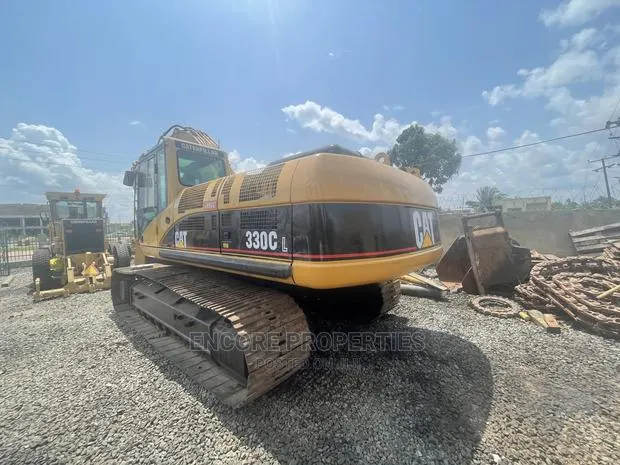 Alert 330CL , 330DL , 330BL Foreign Excavators on Sale · Photo 1