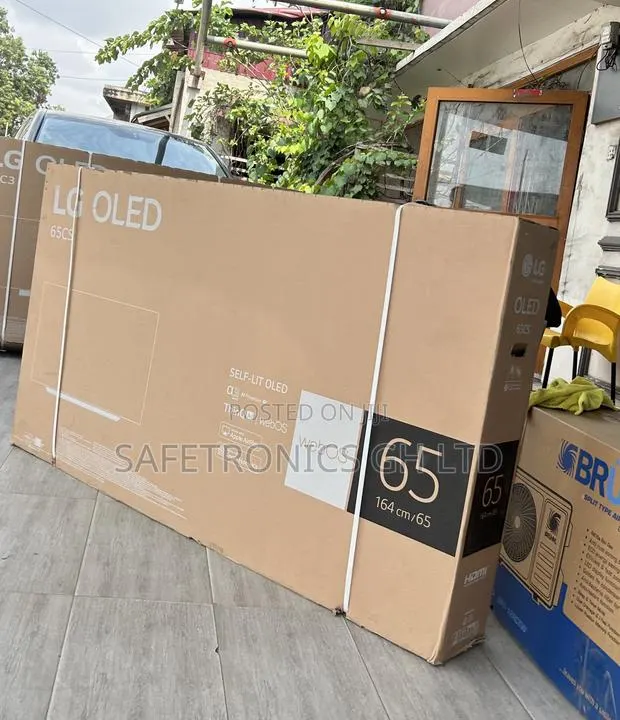Call for Premium 65” Oled Sleek Ultra Lg 65cs Smart Tv · Photo 1