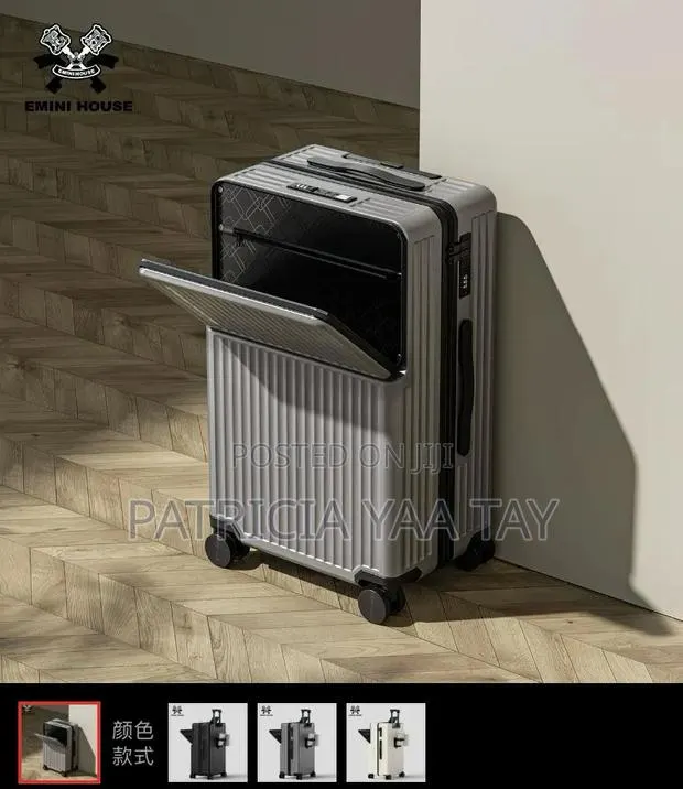 Aluminium Premium Luggage Bags · Photo 1