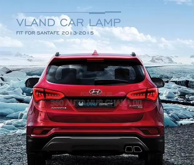 Tail Light Available for Hyundai Santa Fe · Photo 1