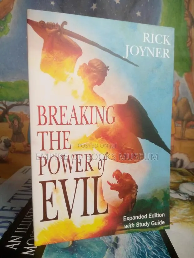 Breaking the Power of Evil Expanded Edition · Photo 1