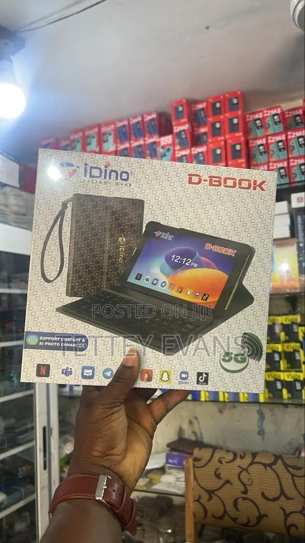 New Idino D-PAD 8 GB · Photo 1
