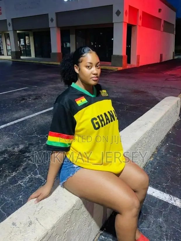 Ghana Vintage Black