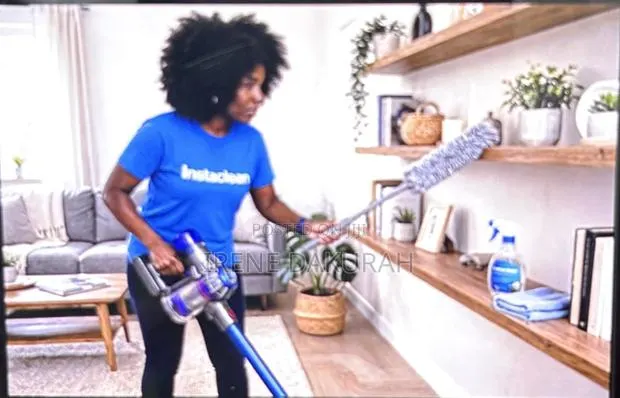 Cleaners Needed in and Around Appolonia City, Oyibi and Afienya · Photo 1