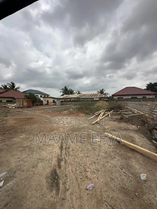 Land for Sale at New Legon · Photo 1