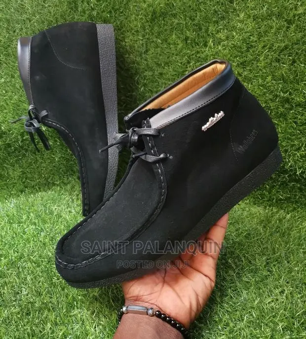 High Top Wallabees · Photo 1