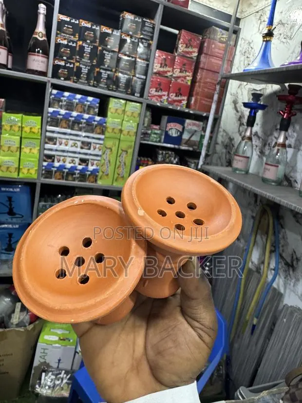 Shisha Head / Shisha Clay Head · Photo 2