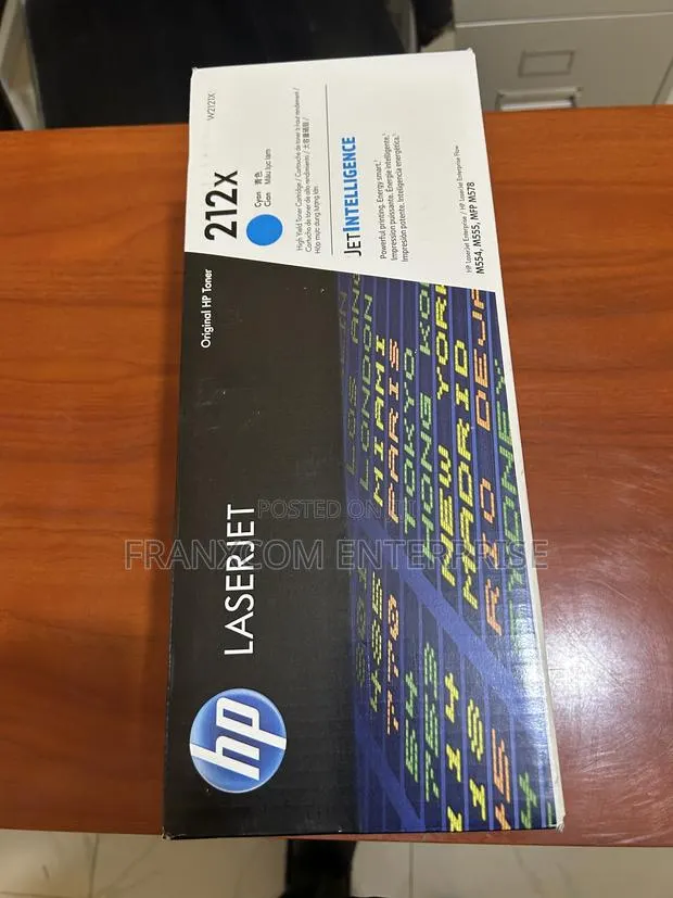 HP Original Toner 212A · Photo 1