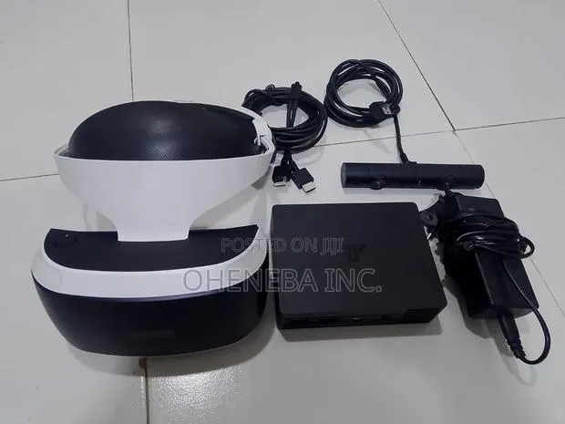 Sony Playstation Vr Set · Photo 1