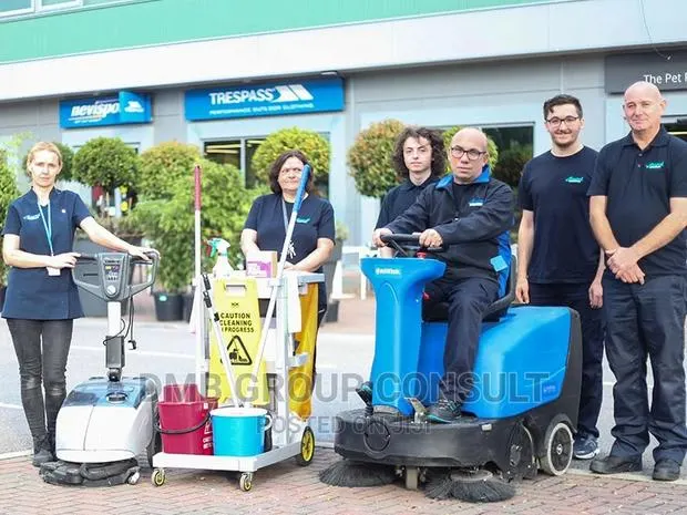 Free Cleaning + Fumigation · Photo 1