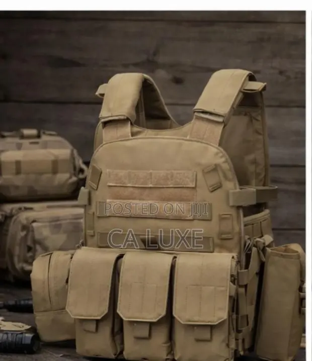 Quality Tactical Military Backpack · Photo 1
