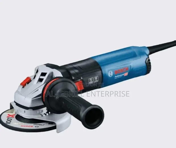 Bosch 5" Angle Grinder 1400w · Photo 1