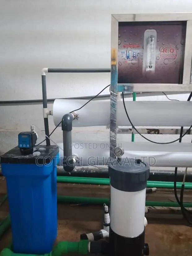 Salt, Iron and Carbon Water Treatment · Photo 1