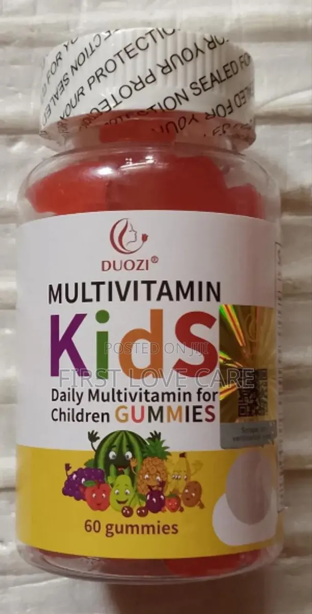 Duozi Multivitamin Kids Gummies · Photo 1