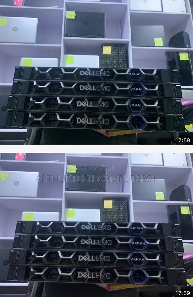 Server Dell 32GB Intel Xeon SSHD (Hybrid) 6T · Photo 1